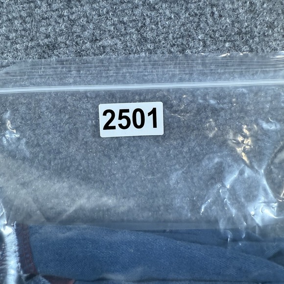 Vintage Wrangler Shirt Mens XL Striped Pearl Snap Western Cowboy Long Sleeve - Picture 8 of 8